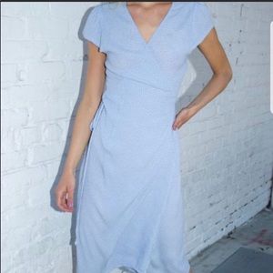 ⚡️ON HOLD⚡️ Brandy Melville Robbie Dress